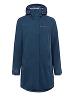 Kurtki damskie - VAUDE Damska kurtka Skomer Wool Parka II - miniaturka - grafika 1