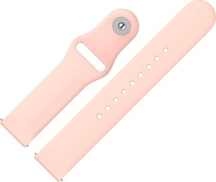 Vector Smart Pasek Vector Smart Classic VCTR-20-S3BP Różowy