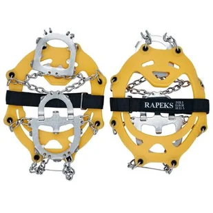 Rapeks Outdoor Raczki na buty ICETRAK S (36-38) RAP-005S - Sprzęt wspinaczkowy - miniaturka - grafika 1