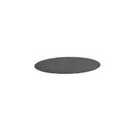 Meble do szkół i przedszkoli - Okrągły dywan ADAM, Ø 2000 mm, szary - miniaturka - grafika 1