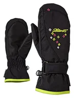Rękawice narciarskie - Ziener dziecięce rękawiczki narciarskie Lisyo Mitten Girls Glove Junior, 6.5 (181932) - miniaturka - grafika 1
