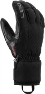 Rękawice narciarskie - LEKI RĘKAWICE Argus 3D black 9.0 - miniaturka - grafika 1