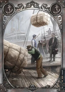 Portal Games Gra Brass: Lancashire edycja polska - Gry planszowe - miniaturka - grafika 1