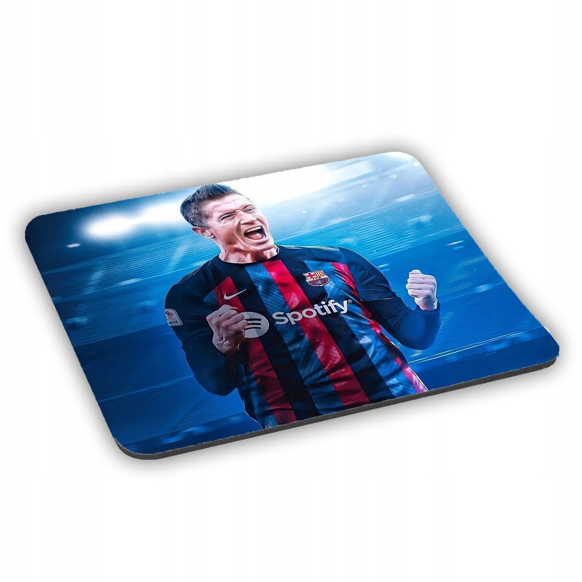 Podkładka pod mysz Robert Lewandowski FC Barcelona