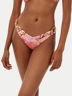 Stroje kąpielowe - Guess Dół od bikini E5GO30 KCUN0 Koralowy - miniaturka - grafika 1