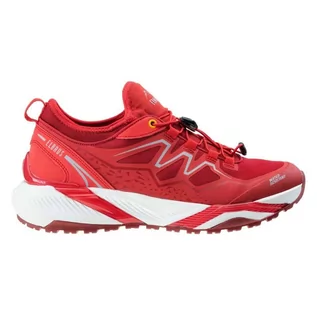 Buty sportowe męskie - Buty Elbrus Ebro Wr Gr M 92800346703 czerwone - grafika 1