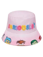 Czapki dla dzieci - INSIDE OUT 2 Kapelusz ACCCS-SS25-343PIO Różowy - miniaturka - grafika 1