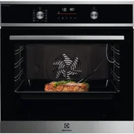 Piekarniki do zabudowy - Electrolux EOD6C77X - miniaturka - grafika 1
