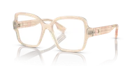 Okulary korekcyjne, oprawki, szkła - Okulary korekcyjne Burberry BE 2374 4060 - miniaturka - grafika 1