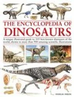 Pozostałe książki - Encyclopedia of Dinosaurs: The ultimate reference to 355 dinosaurs from the Triassic, Jurassic and Cretaceous periods, including more than 900 illustrations, maps, timelines and photographs - miniaturka - grafika 1