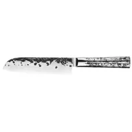 Noże kuchenne - Forged Forged Nóż kuty Santoku Intense 18 cm - miniaturka - grafika 1