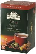 Herbata - Ahmad Tea Chai Spice Czarna Herbata 20 Torebek Aluminiowych - miniaturka - grafika 1
