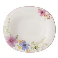 Talerze - Villeroy & Boch Mariefleur Basic Talerz głęboki owalny wymiary: 24 x 21 cm (10-4100-2730) - miniaturka - grafika 1