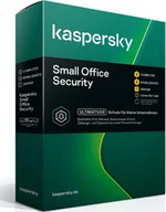 Programy antywirusowe - Kaspersky Lab Small Office Security 7.0 na 6 urządzeń na 12 miesięcy KL4541X5EFS-20DE - miniaturka - grafika 1