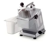 Krajalnice gastronomiczne - Szatkownica elektryczna do warzyw 0,52 kW 230V TV–TM ALL Resto Quality - miniaturka - grafika 1