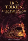 Powieści - Bitwa pod Maldon - J.R.R. Tolkien - miniaturka - grafika 1