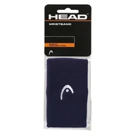 Tenis ziemny - Head, Opaska na nadgarstek, 285070, granatowy, rozmiar uniwersalny - miniaturka - grafika 1