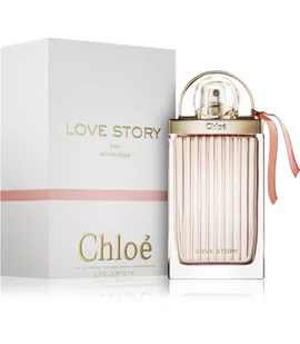 Chloe Love Story Sensulle woda perfumowana 75 ml - Wody i perfumy damskie - miniaturka - grafika 1