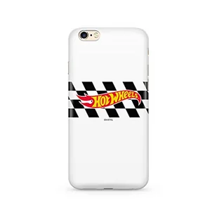 Oryginalne i oficjalnie licencjonowane etui na telefon komórkowy Hot Wheels na iPhone 6, iPhone 6S, etui, etui, obudowa z tworzywa sztucznego TPU, chroni przed uderzeniami i zarysowaniami - Etui i futerały do telefonów - miniaturka - grafika 1