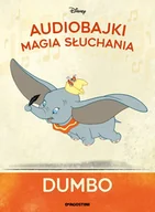 Czasopisma - Audiobajki Magia Słuchania. Dumbo Nr 5 - miniaturka - grafika 1
