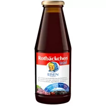 Rotbackchen N Sok Rumiane Policzki Vital z żelazem (450ml) - Soki i herbatki dla dzieci - miniaturka - grafika 1