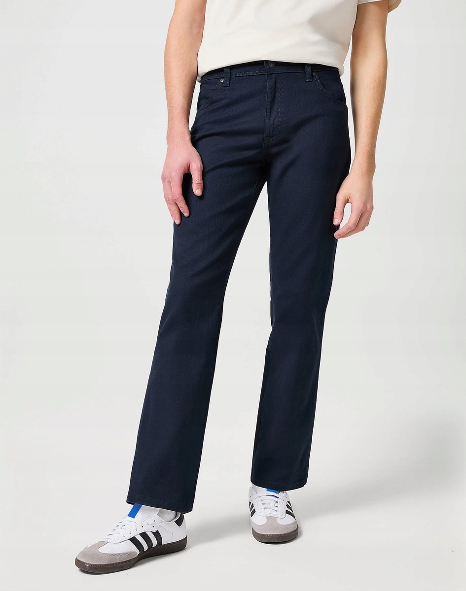 WRANGLER REGULAR NAVY 112125997 W10IHH114 36/32
