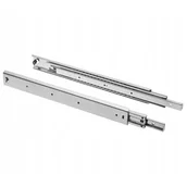 Zawiasy, okucia i inne akcesoria - Prowadnica Kulkowa Gtv H53 L650 100KG Pełny Wysuw Mocna Kamper - miniaturka - grafika 1