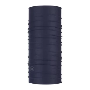 Chusta Buff Coolnet UV+ Solid Night Blue - Czapki i chusty sportowe damskie - miniaturka - grafika 1