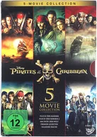 Filmy obyczajowe DVD - Piraci z Karaibów: Klątwa ''Czarnej Perły'' - miniaturka - grafika 1