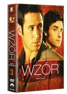 Filmy kryminalne DVD - Wzór Sezon 3 DVD - miniaturka - grafika 1
