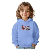 Bluzy dla dziewczynek - BLUZA DZIECIĘCA 67 SIX SEVEN VIRAL HUNTRIX 110-116 CHŁOPIĘCA DZIEWCZĘCA - miniaturka - grafika 1