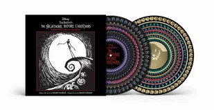 Danny Elfman - Tim Burton's The Nightmare Before Christmas (ZOETROPE 2x PD) - Winyle - miniaturka - grafika 1