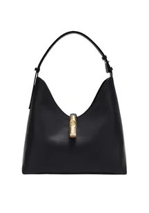 GOCCIA M HOBO Donna furla wb01499bx3104-o6000 Nero - Torebki damskie GOCCIA M HOBO Donna furla wb01499bx3104-o6000 Nero - Torebki damskie - miniaturka - grafika 1