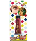 Gadżety dla niej i dla niego - Guirca Make-up party "Brokat", czerwony, GUIRCA, 20 ml GU15455 - miniaturka - grafika 1