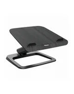 Części i akcesoria do laptopów - Fellowes Hana Laptop podstawa pod laptop czarna - miniaturka - grafika 1