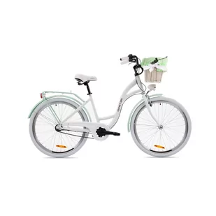 Rower miejski damski GOETZE Style 26" Alu 3B kosz - Rowery - miniaturka - grafika 1