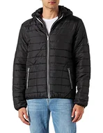 Kurtki męskie - NASA Parka Męska, czarny, S - miniaturka - grafika 1