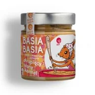 Słodkie kremy i masła - Basia Basia Chrupiący Słony Karmel - krem orzechowy ze słonym karmelem 200 g - miniaturka - grafika 1
