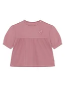 Spodenki dla niemowląt - Noppies Sukienka w kolorze jasnoróżowym - miniaturka - grafika 1