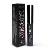 Sztuczne rzęsy i akcesoria - Klej do rzęs MUAestro Clavier, make up 5g, czarny - miniaturka - grafika 1