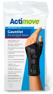 Ortezy, stabilizatory i opaski elastyczne - ESSITY Actimove Professional Line Orteza stabilizująca nadgarstek i kciuk, rozm. L - miniaturka - grafika 1