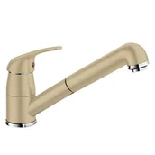 Baterie wannowe i prysznicowe - Blanco DARAS-S szampan 517737 - miniaturka - grafika 1