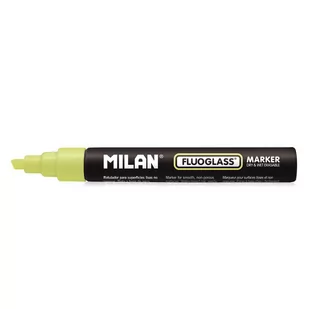Marker do szyb Fluo żółty 8411574064558 - Przybory szkolne - miniaturka - grafika 1