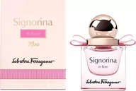 Wody i perfumy damskie - Salvatore Ferragamo Signorina In Fiore EDT 20 ml - miniaturka - grafika 1