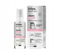 Serum do twarzy - Tołpa Dermo Face Physio Sensitive łagodzące serum-emulsja do cery wrażliwej 45 ml - miniaturka - grafika 1