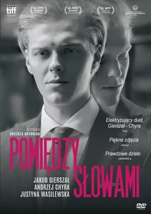 Pomiędzy słowami - Filmy obyczajowe DVD - miniaturka - grafika 1