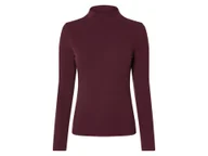 Swetry damskie - esmara® Sweter damski (Fioletowy, S(36/38)) - miniaturka - grafika 1