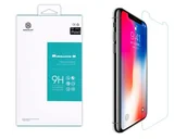 Szkła hartowane na telefon - Nillkin Szkło hartowane Amazing H dla Apple iPhone X AXNLLTFAHIX0000 - miniaturka - grafika 1