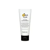 Pianki do mycia twarzy - Farm Stay, Citrus Yuja Vitalizing Foam Cleanser, Pianka Do Mycia Twarzy, 100ml - miniaturka - grafika 1