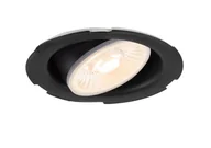 Oprawy, klosze i abażury - Oczko ruchome bez pokrywy UNIVERSAL DOWNLIGHT 5/8W barwa zmienna 38° - miniaturka - grafika 1